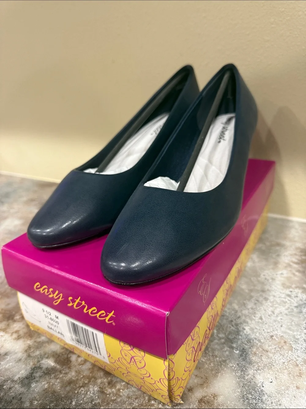 easy street classic navy